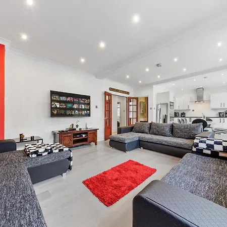 Ferienwohnung Luxury Flat In London - Mayfair